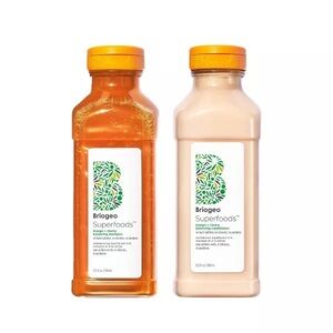💞HP💞 Superfoods Mango + Cherry Hair Duo Shampoo and Conditioner 12.5oz